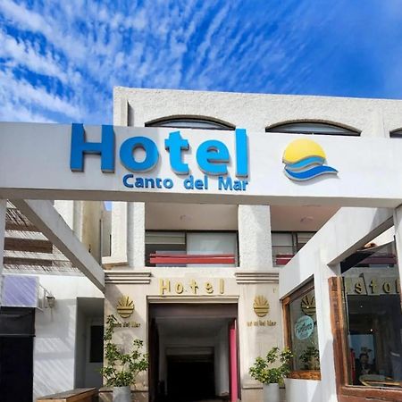 Hotel Canto Del Mar La Serena Luaran gambar
