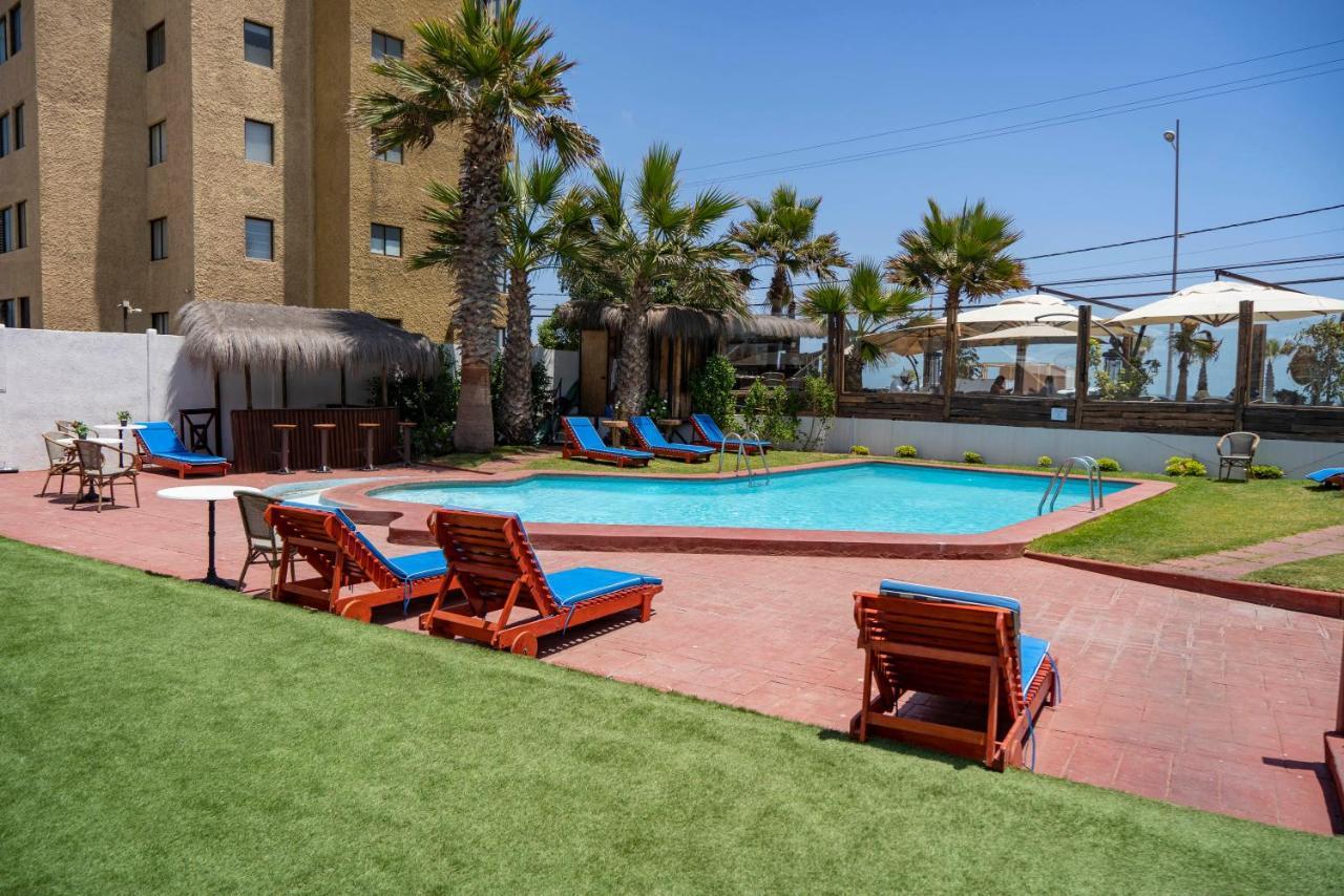 Hotel Canto Del Mar La Serena Luaran gambar
