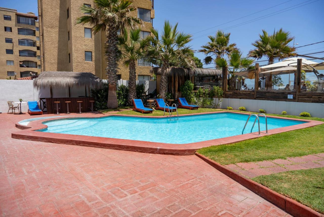 Hotel Canto Del Mar La Serena Luaran gambar