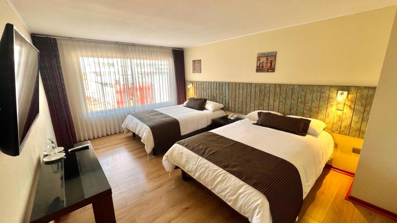Hotel Canto Del Mar La Serena Luaran gambar