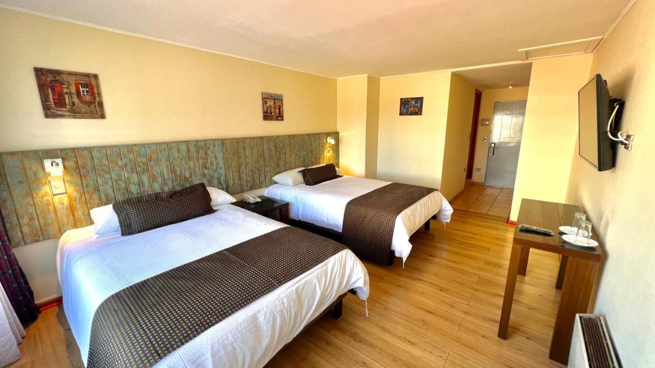 Hotel Canto Del Mar La Serena Luaran gambar