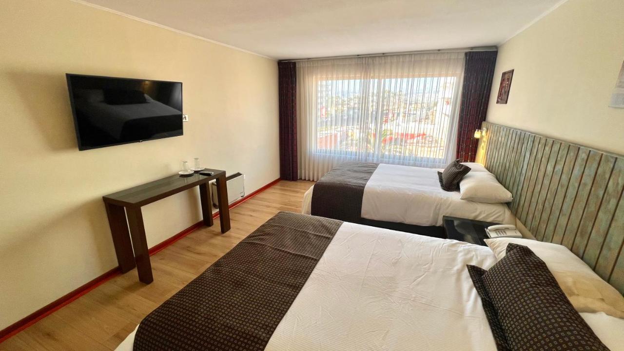 Hotel Canto Del Mar La Serena Luaran gambar