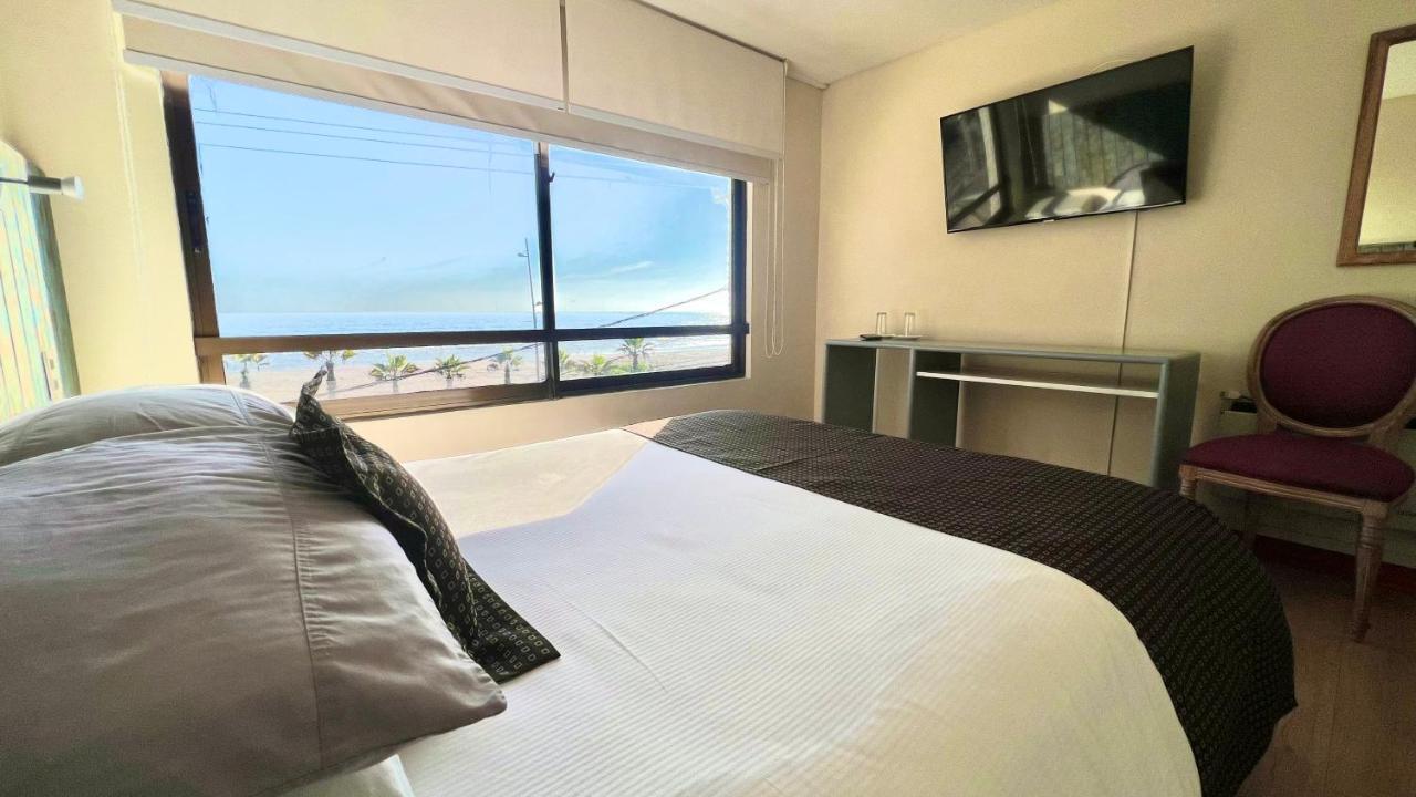 Hotel Canto Del Mar La Serena Luaran gambar