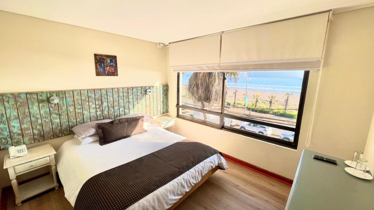 Hotel Canto Del Mar La Serena Luaran gambar