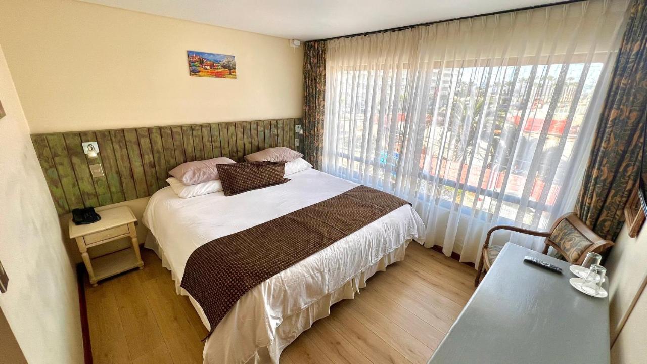 Hotel Canto Del Mar La Serena Luaran gambar