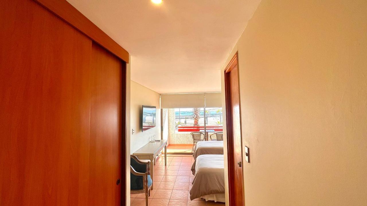 Hotel Canto Del Mar La Serena Luaran gambar