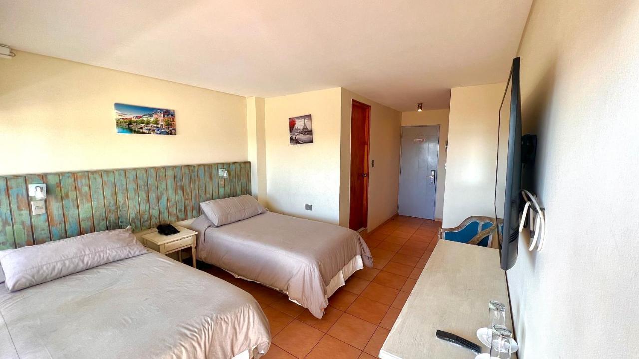 Hotel Canto Del Mar La Serena Luaran gambar
