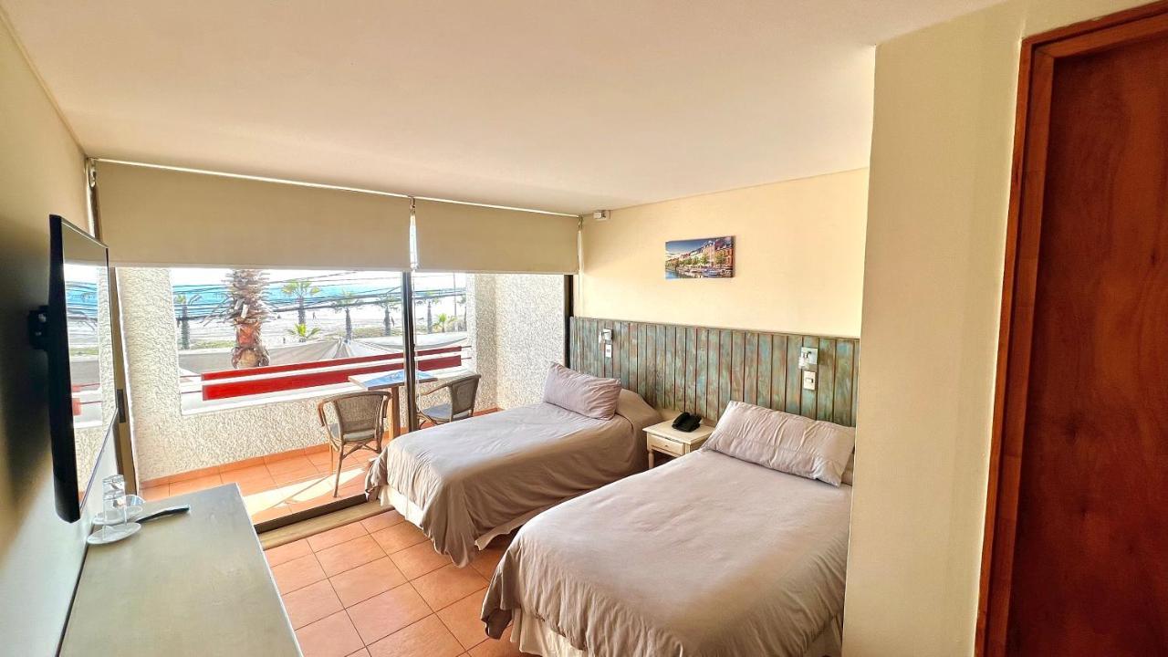 Hotel Canto Del Mar La Serena Luaran gambar