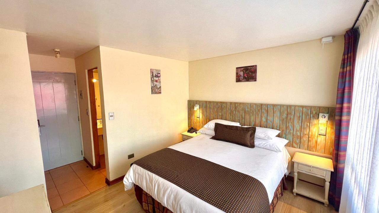 Hotel Canto Del Mar La Serena Luaran gambar
