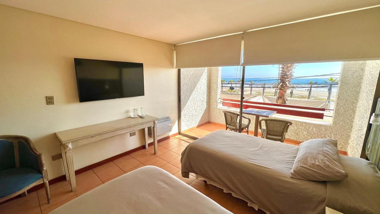 Hotel Canto Del Mar La Serena Luaran gambar