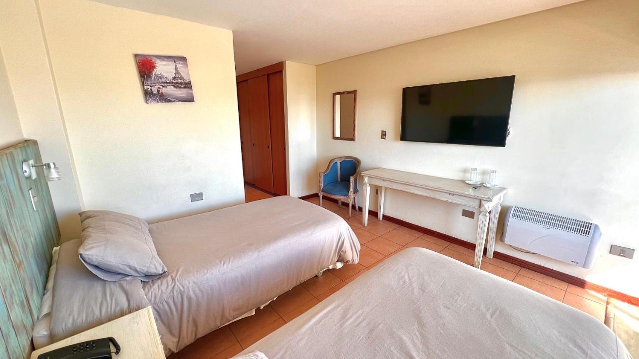 Hotel Canto Del Mar La Serena Luaran gambar