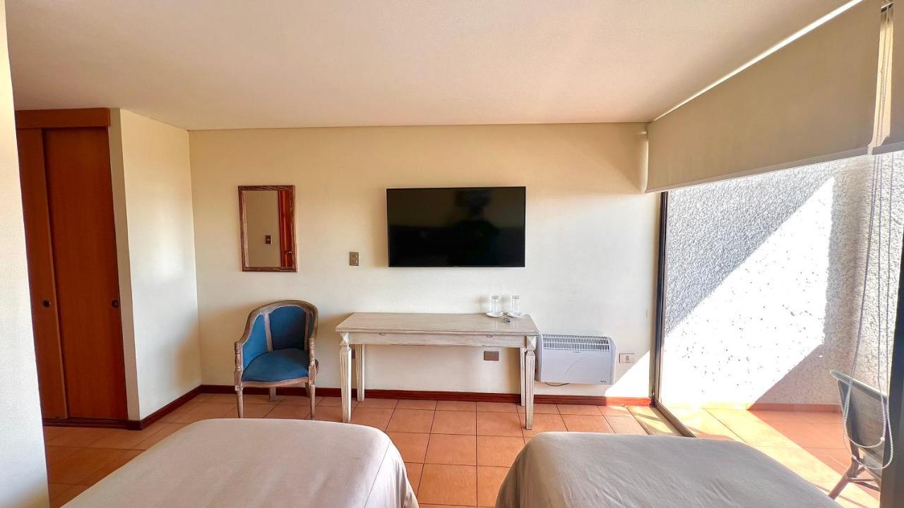 Hotel Canto Del Mar La Serena Luaran gambar