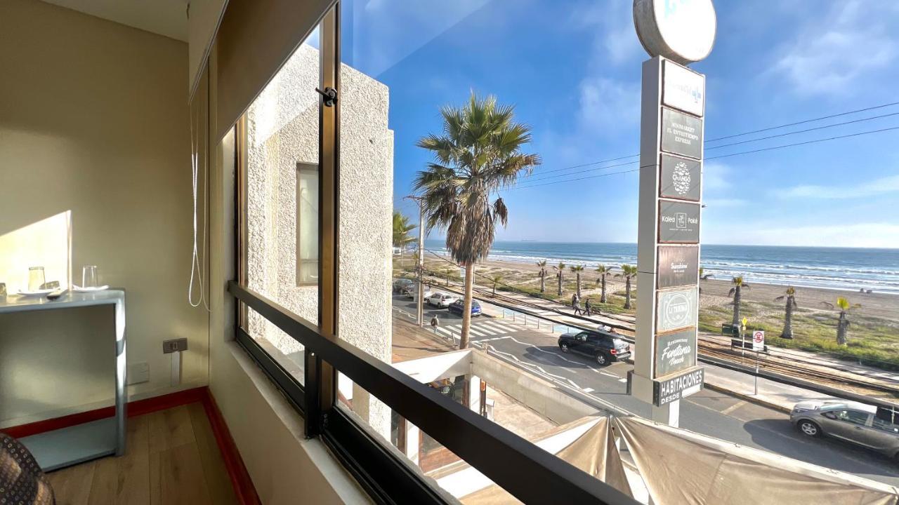 Hotel Canto Del Mar La Serena Luaran gambar