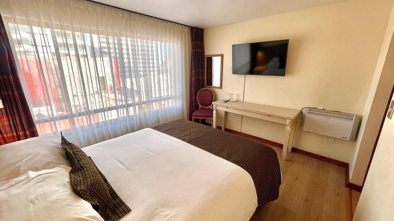 Hotel Canto Del Mar La Serena Luaran gambar