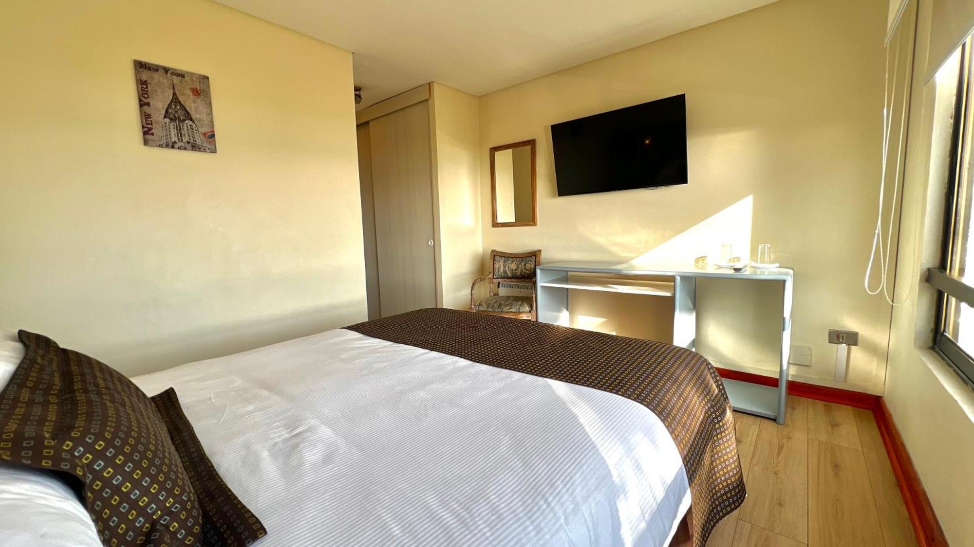 Hotel Canto Del Mar La Serena Luaran gambar