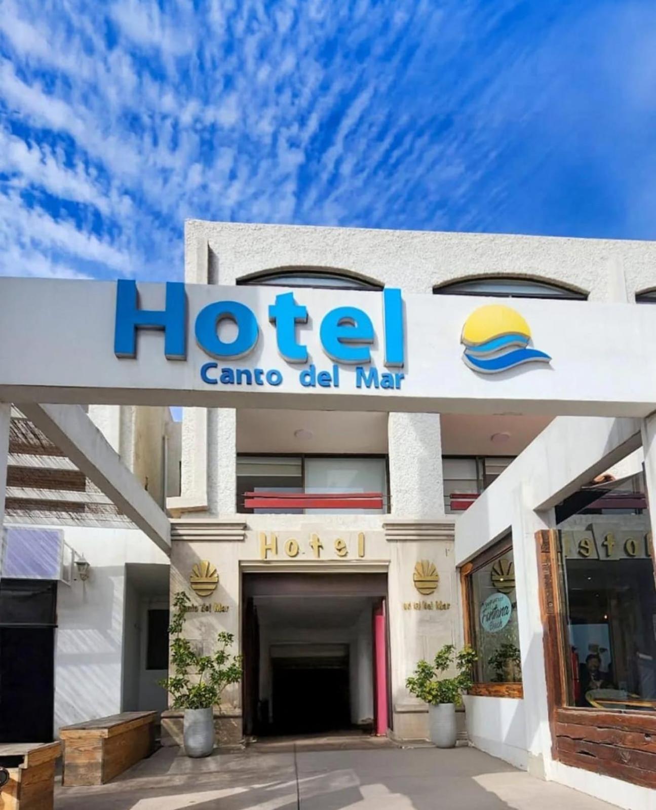 Hotel Canto Del Mar La Serena Luaran gambar