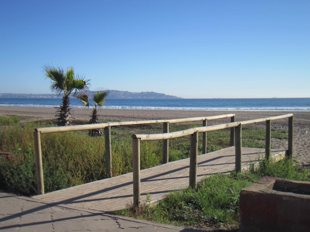 Hotel Canto Del Mar La Serena Luaran gambar
