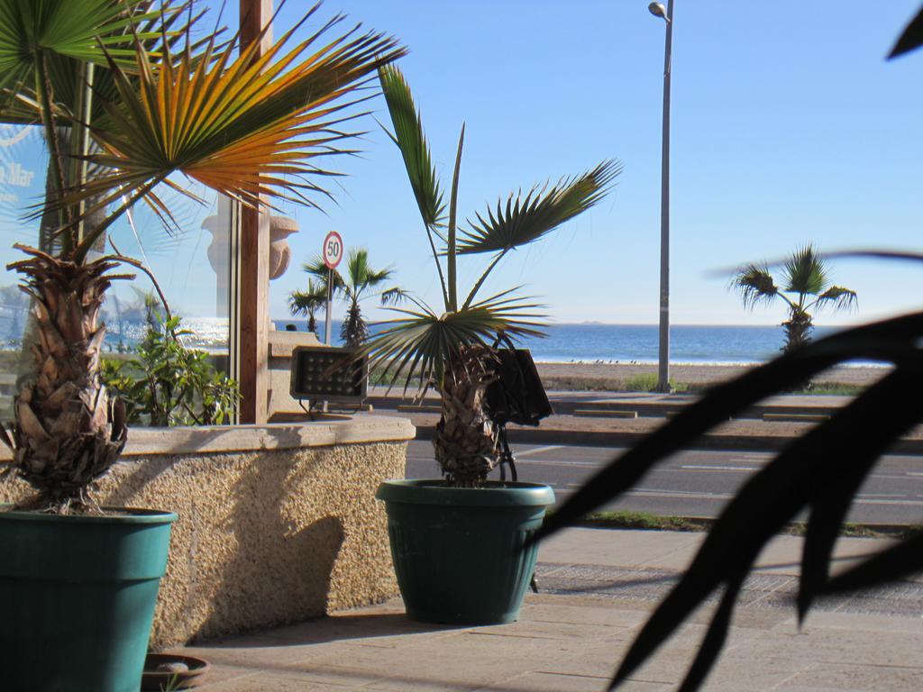 Hotel Canto Del Mar La Serena Luaran gambar