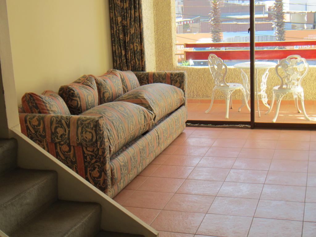 Hotel Canto Del Mar La Serena Luaran gambar