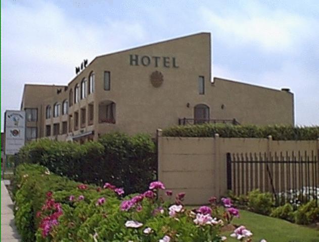 Hotel Canto Del Mar La Serena Luaran gambar