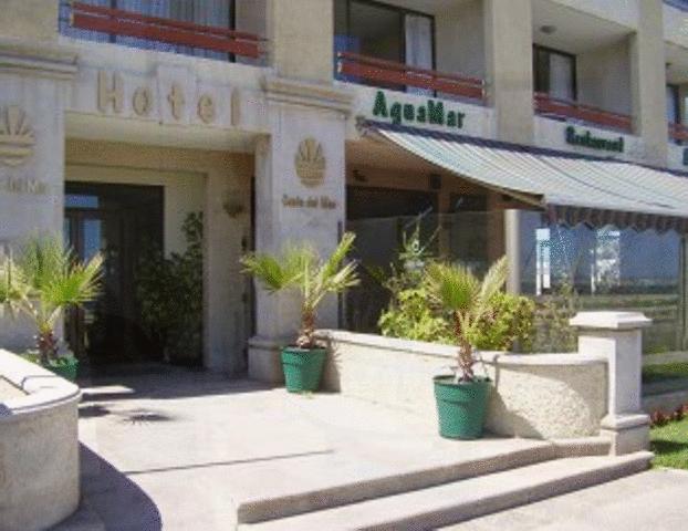 Hotel Canto Del Mar La Serena Luaran gambar
