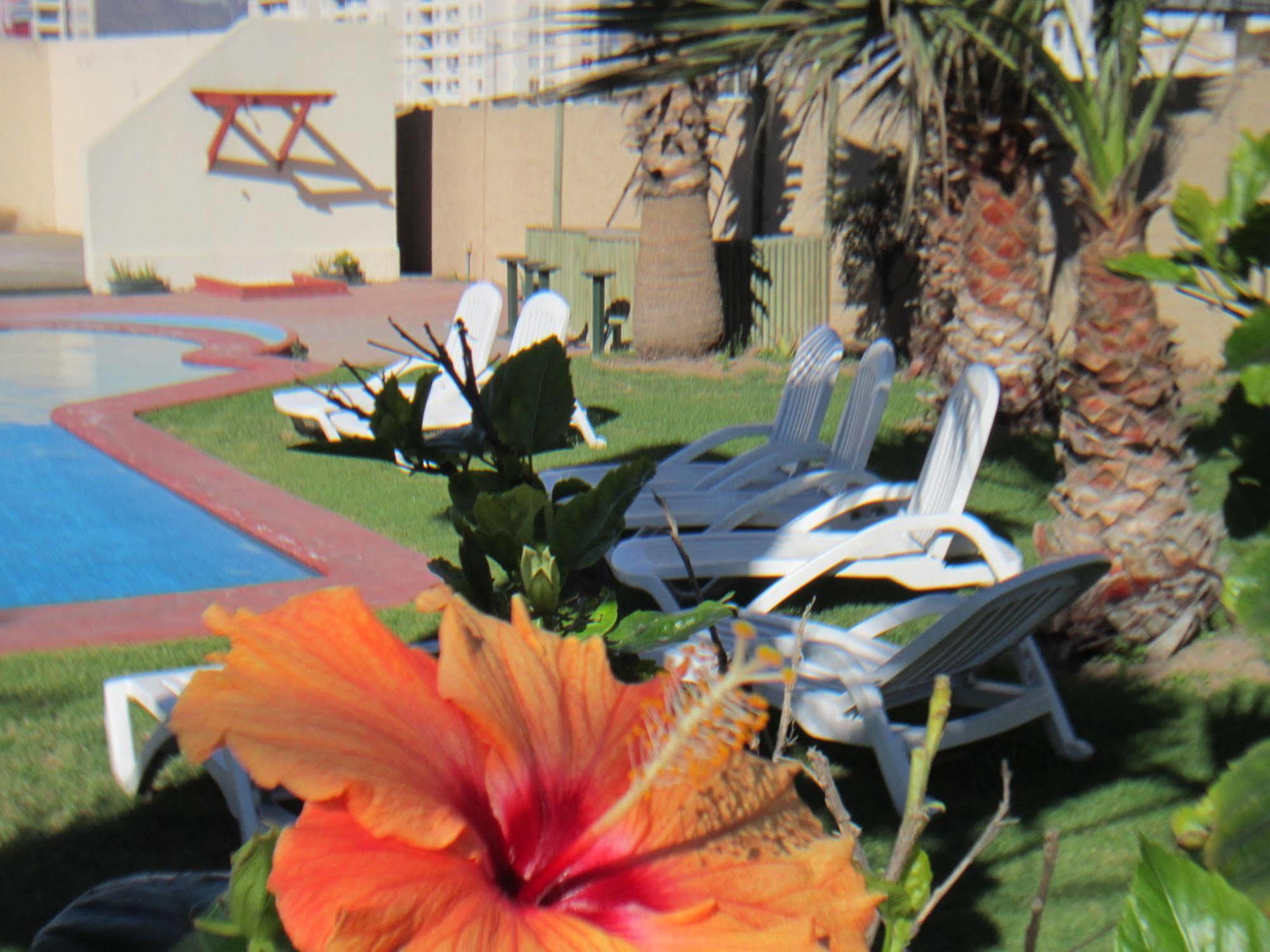 Hotel Canto Del Mar La Serena Luaran gambar