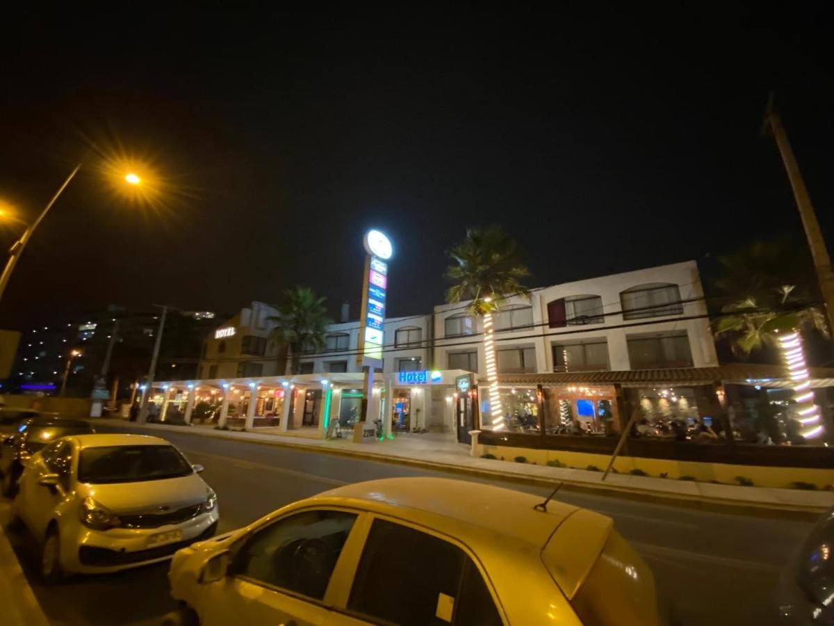 Hotel Canto Del Mar La Serena Luaran gambar